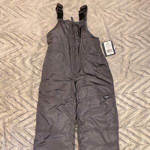 NWT Oshkosh B’Gosh snowpants